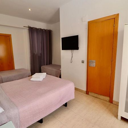 Hotel Ibiza Ситжес Екстериор снимка